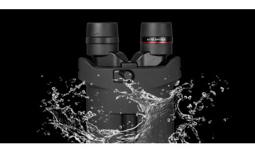 Promo KITE APC 12X30 WP - Stabilized binoculars