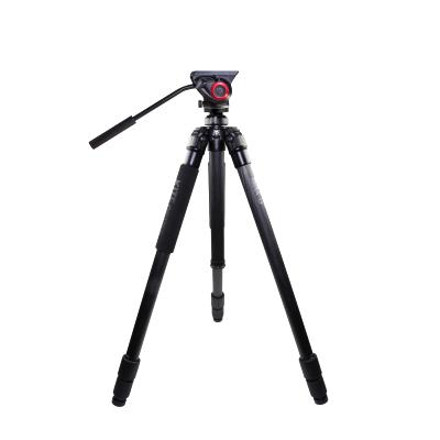 Accesorio TRÍPODE KITE ARDEA CF + CABEZA MANFROTTO MVH500AH