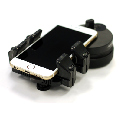 Accessoires NOVAGRADE SMARTPHONE ADAPTER - Double Grip