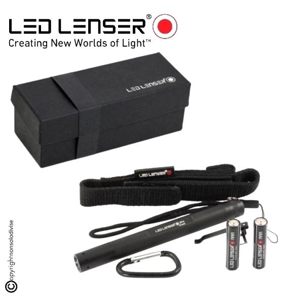 LEDLENSER P4 BM 18LM