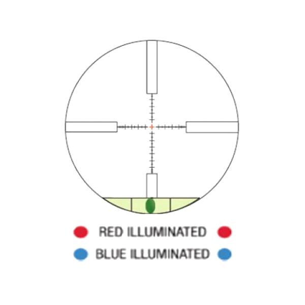 Konus Konuspro F30 6-24x52 - Rifle Scope