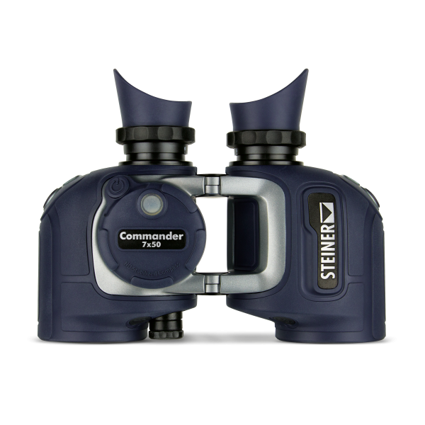 Steiner Commander 7x50 Kompass Z2 - Marineferngläser