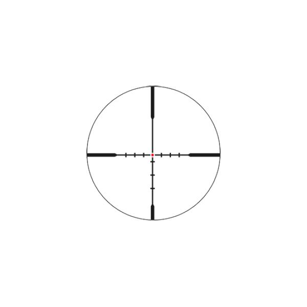 Vortex Crossfire HD 1-4x24 Dead-Hold 2A BDC SFP (MOA)