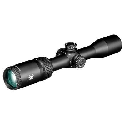 Vortex Crossfire HD 2-7x32 Illuminated Dead-Hold 2A BDC Reticle (MOA) - Rifle Scope