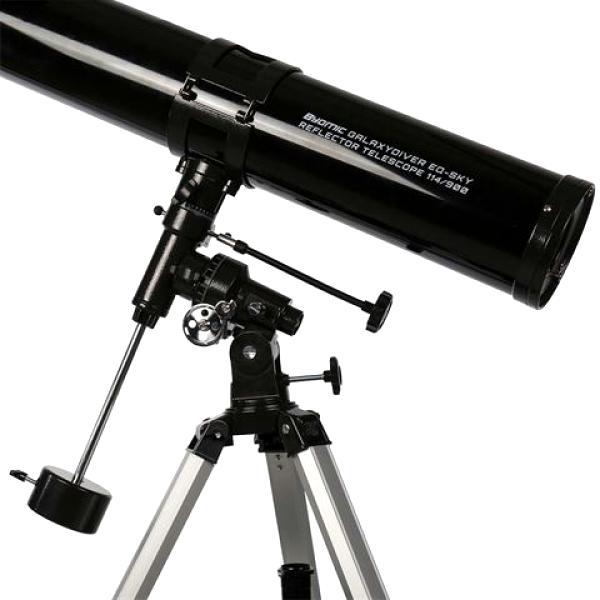 Byomic Reflecting Telescope Galaxia 114/900 EQ-Sky